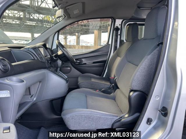 Buy Used 2009 Nissan NV200 Vanette VM20 (XML03123) - Carused.jp