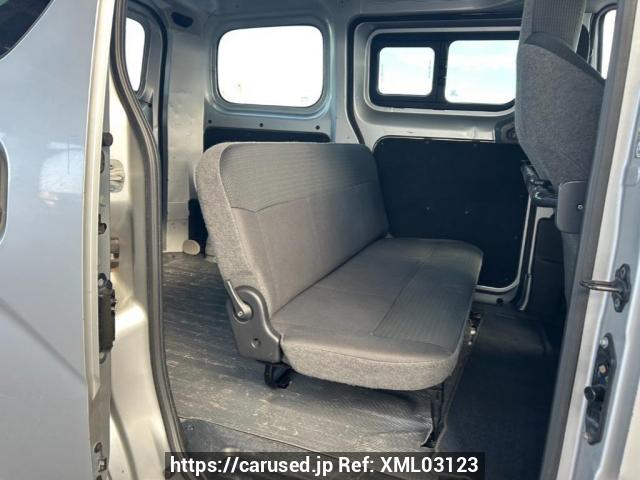 Buy Used 2009 Nissan NV200 Vanette VM20 (XML03123) - Carused.jp