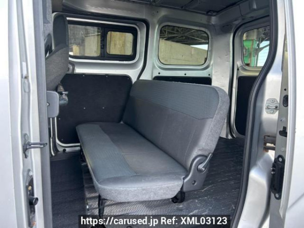 Used 2009 AT nissan nv200-vanette VM20 Image[15]