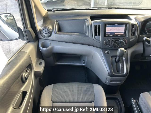 Buy Used 2009 Nissan NV200 Vanette VM20 (XML03123) - Carused.jp