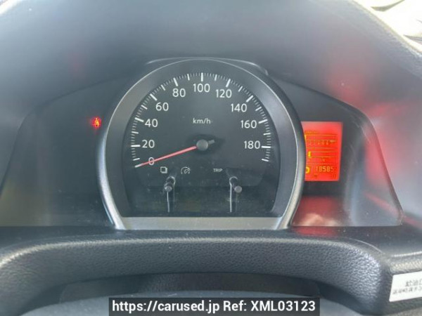 Used 2009 AT nissan nv200-vanette VM20 Image[21]