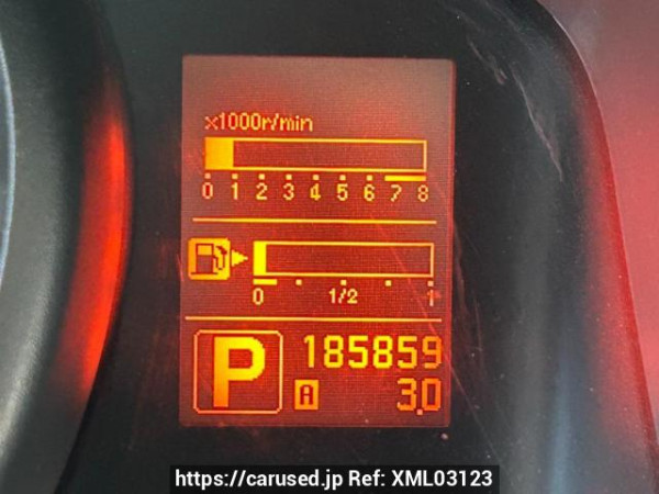 Used 2009 AT nissan nv200-vanette VM20 Image[22]