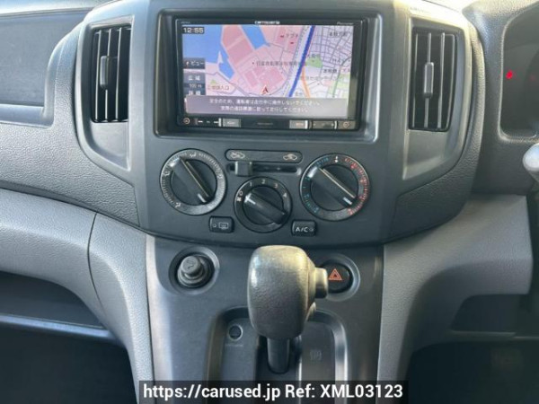 Used 2009 AT nissan nv200-vanette VM20 Image[23]