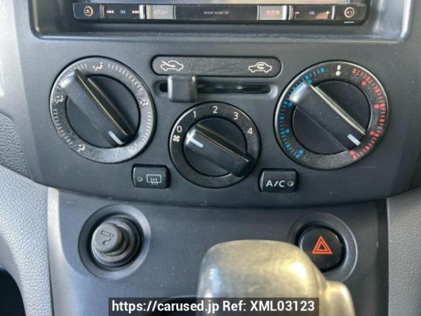 Used 2009 AT nissan nv200-vanette VM20 Image[25]