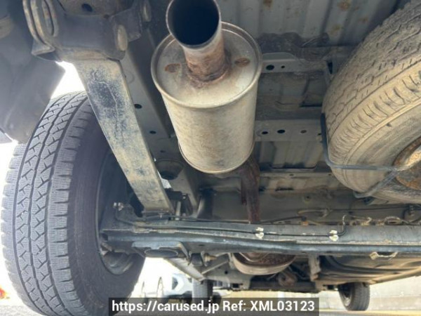 Used 2009 AT nissan nv200-vanette VM20 Image[40]