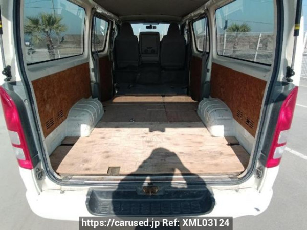 Used 2007 AT toyota hiace-van KDH205V Image[8]