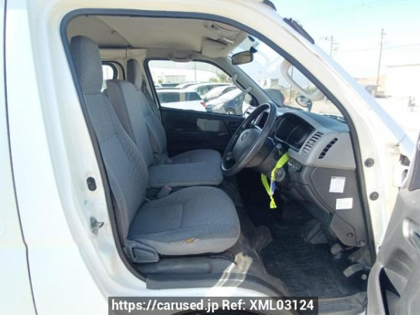 Used 2007 AT toyota hiace-van KDH205V Image[14]