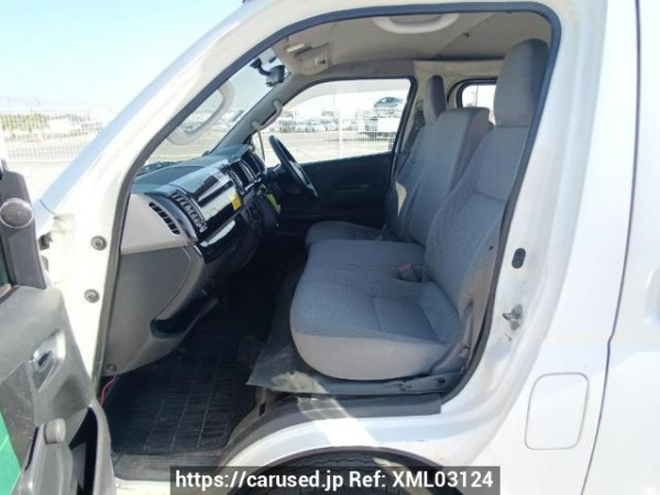Used 2007 AT toyota hiace-van KDH205V Image[15]