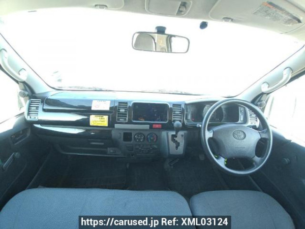 Used 2007 AT toyota hiace-van KDH205V Image[18]