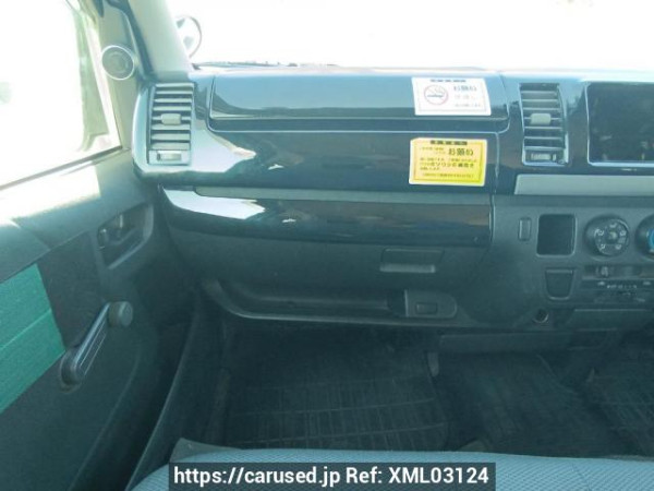 Used 2007 AT toyota hiace-van KDH205V Image[19]