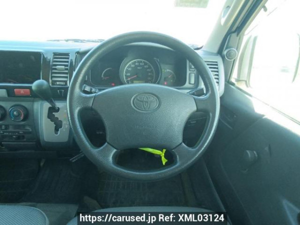Used 2007 AT toyota hiace-van KDH205V Image[20]