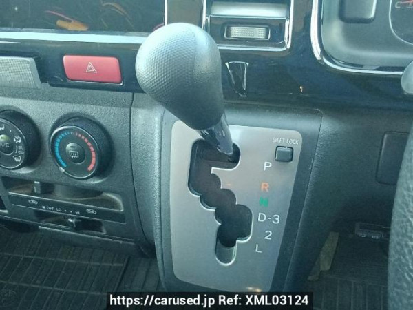 Used 2007 AT toyota hiace-van KDH205V Image[24]