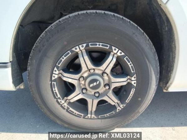 Used 2007 AT toyota hiace-van KDH205V Image[27]