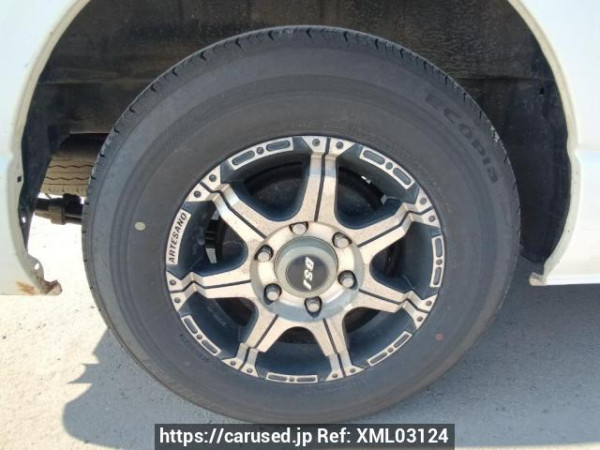 Used 2007 AT toyota hiace-van KDH205V Image[28]