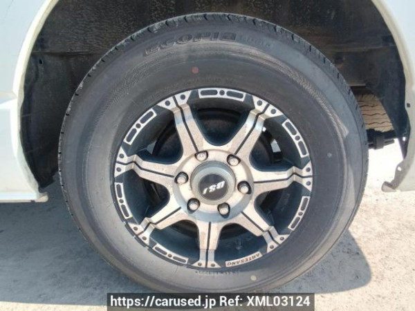 Used 2007 AT toyota hiace-van KDH205V Image[29]