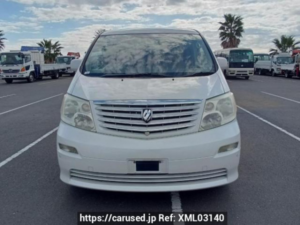 Used 2003 AT toyota alphard ANH10W Image[1]