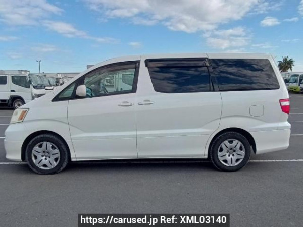 Used 2003 AT toyota alphard ANH10W Image[3]