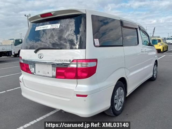 Used 2003 AT toyota alphard ANH10W Image[6]