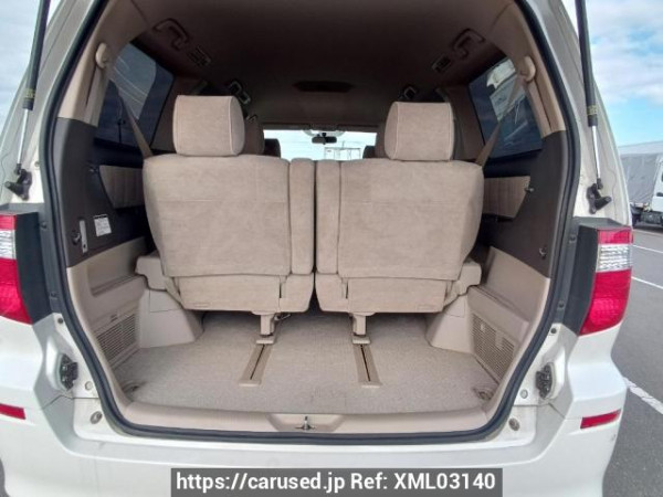 Used 2003 AT toyota alphard ANH10W Image[8]