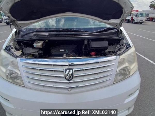 Used 2003 AT toyota alphard ANH10W Image[9]