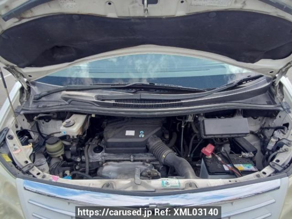 Used 2003 AT toyota alphard ANH10W Image[10]