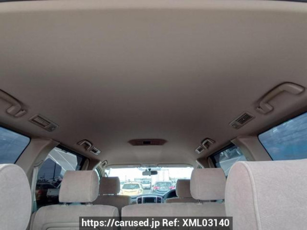 Used 2003 AT toyota alphard ANH10W Image[14]
