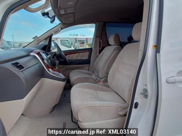 Used 2003 AT toyota alphard ANH10W Image[16]