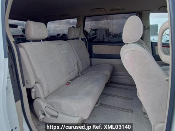 Used 2003 AT toyota alphard ANH10W Image[17]