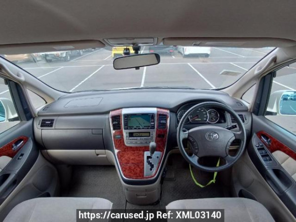Used 2003 AT toyota alphard ANH10W Image[20]