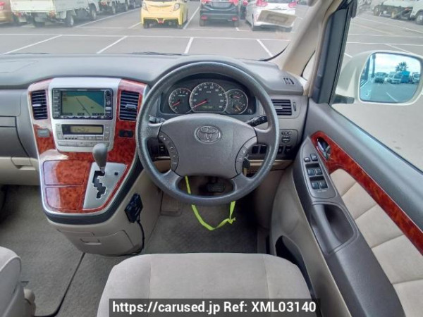 Used 2003 AT toyota alphard ANH10W Image[22]