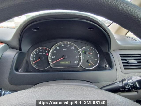 Used 2003 AT toyota alphard ANH10W Image[24]