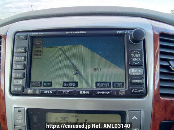 Used 2003 AT toyota alphard ANH10W Image[27]