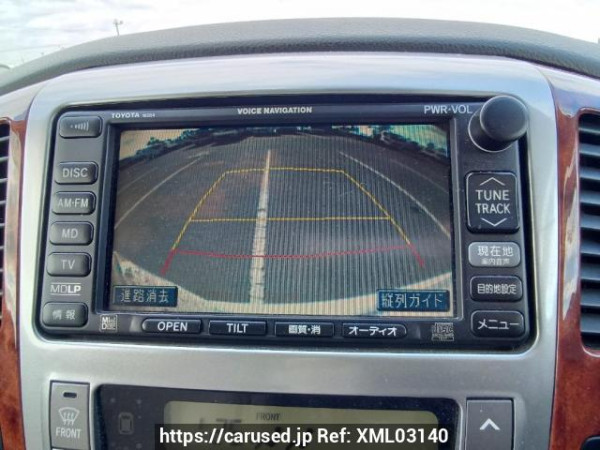 Used 2003 AT toyota alphard ANH10W Image[28]