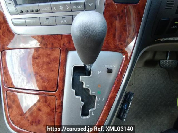 Used 2003 AT toyota alphard ANH10W Image[29]