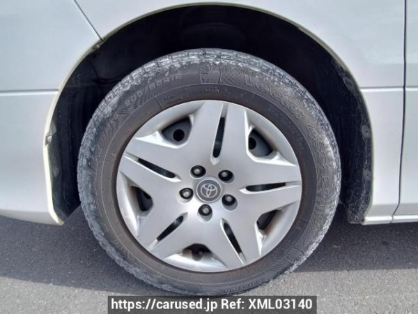 Used 2003 AT toyota alphard ANH10W Image[32]