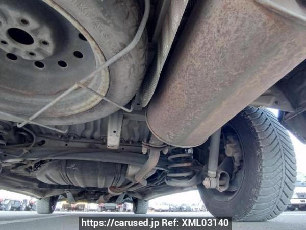 Used 2003 AT toyota alphard ANH10W Image[42]