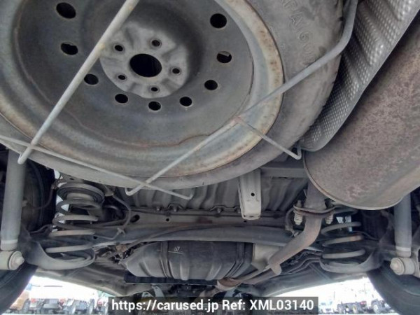 Used 2003 AT toyota alphard ANH10W Image[43]