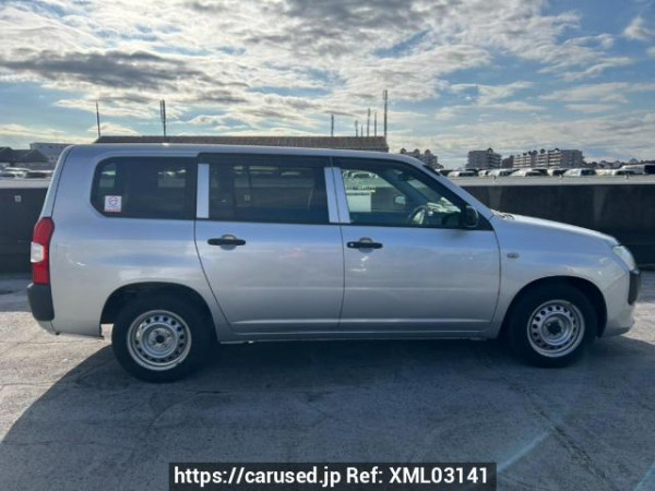 Used 2017 AT toyota succeed-van NCP160V Image[7]