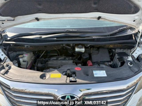 Used 2010 AT toyota vellfire ANH20W Image[9]