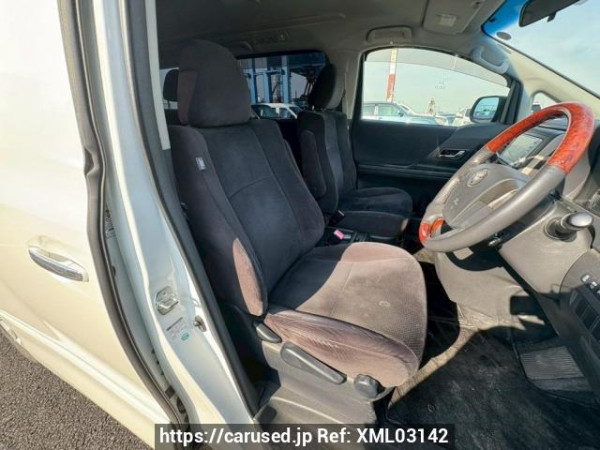 Used 2010 AT toyota vellfire ANH20W Image[13]