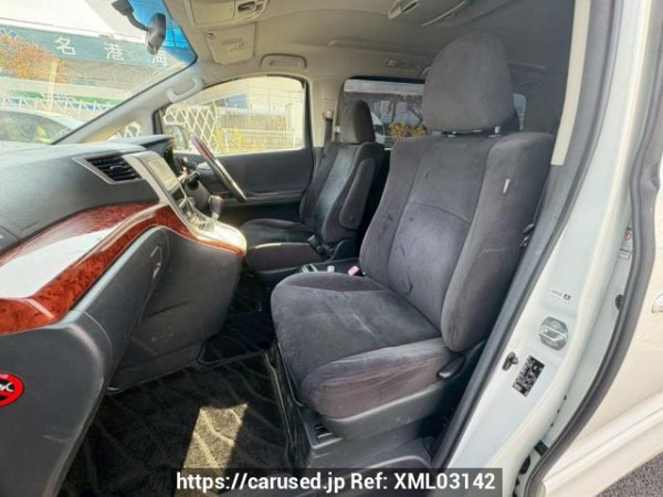 Used 2010 AT toyota vellfire ANH20W Image[14]