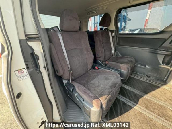 Used 2010 AT toyota vellfire ANH20W Image[15]