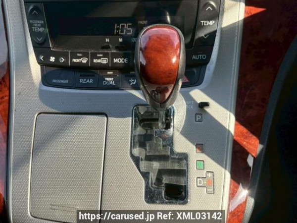 Used 2010 AT toyota vellfire ANH20W Image[28]