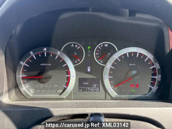 Used 2010 AT toyota vellfire ANH20W Image[29]