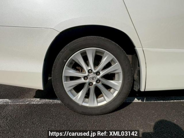 Used 2010 AT toyota vellfire ANH20W Image[32]