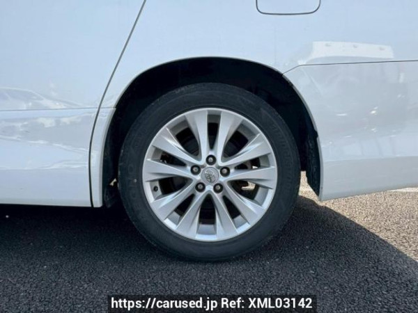 Used 2010 AT toyota vellfire ANH20W Image[33]