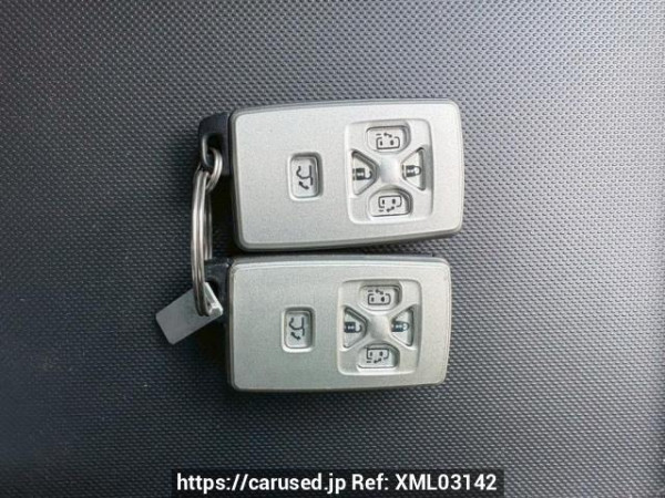 Used 2010 AT toyota vellfire ANH20W Image[45]