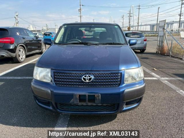 Used 2013 AT toyota succeed-van NCP51V Image[1]