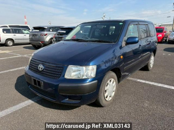 Used 2013 AT toyota succeed-van NCP51V Image[2]