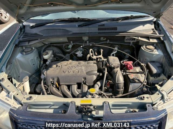 Used 2013 AT toyota succeed-van NCP51V Image[9]